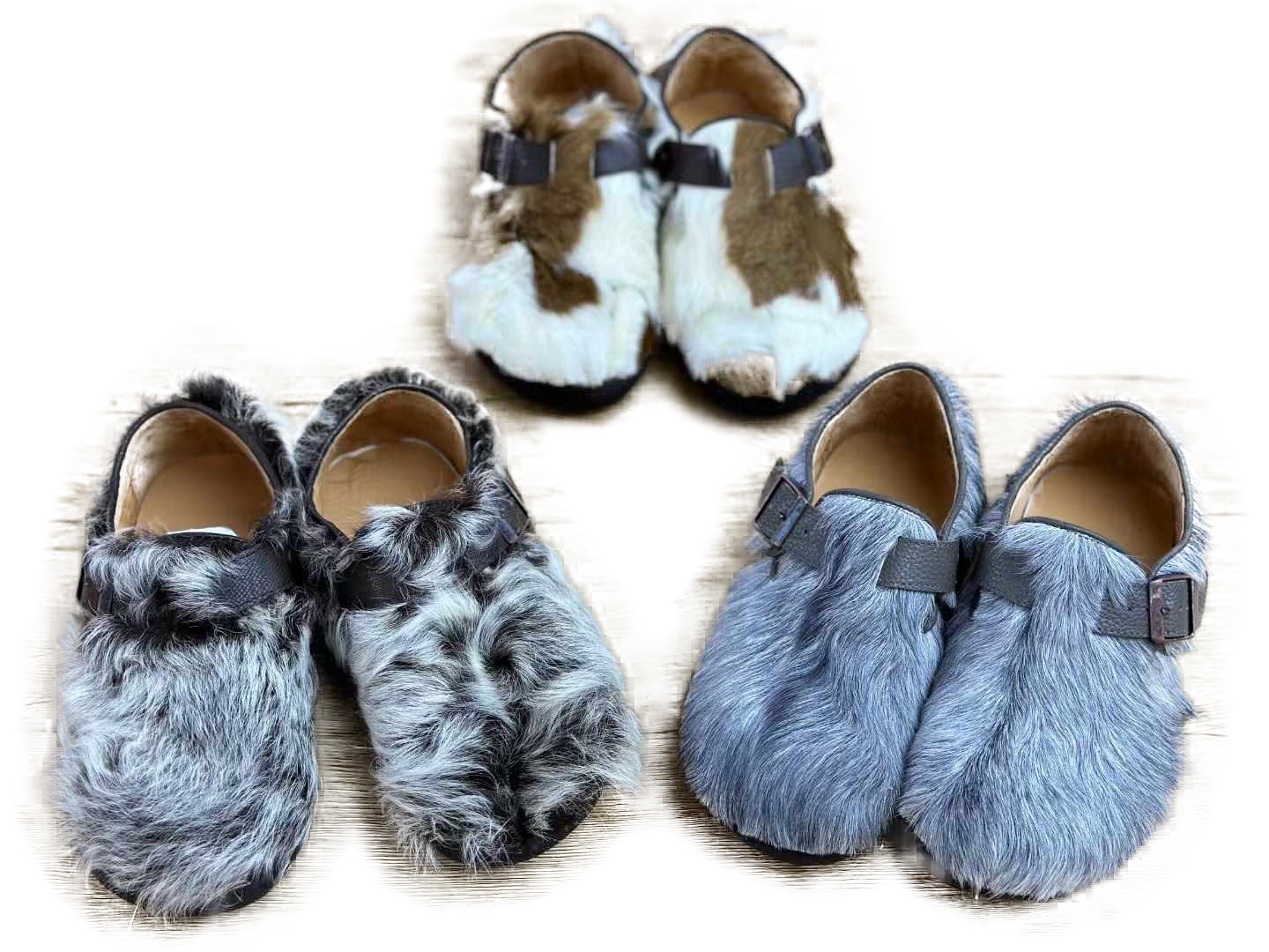 The Siberian Cloud Birkenstock