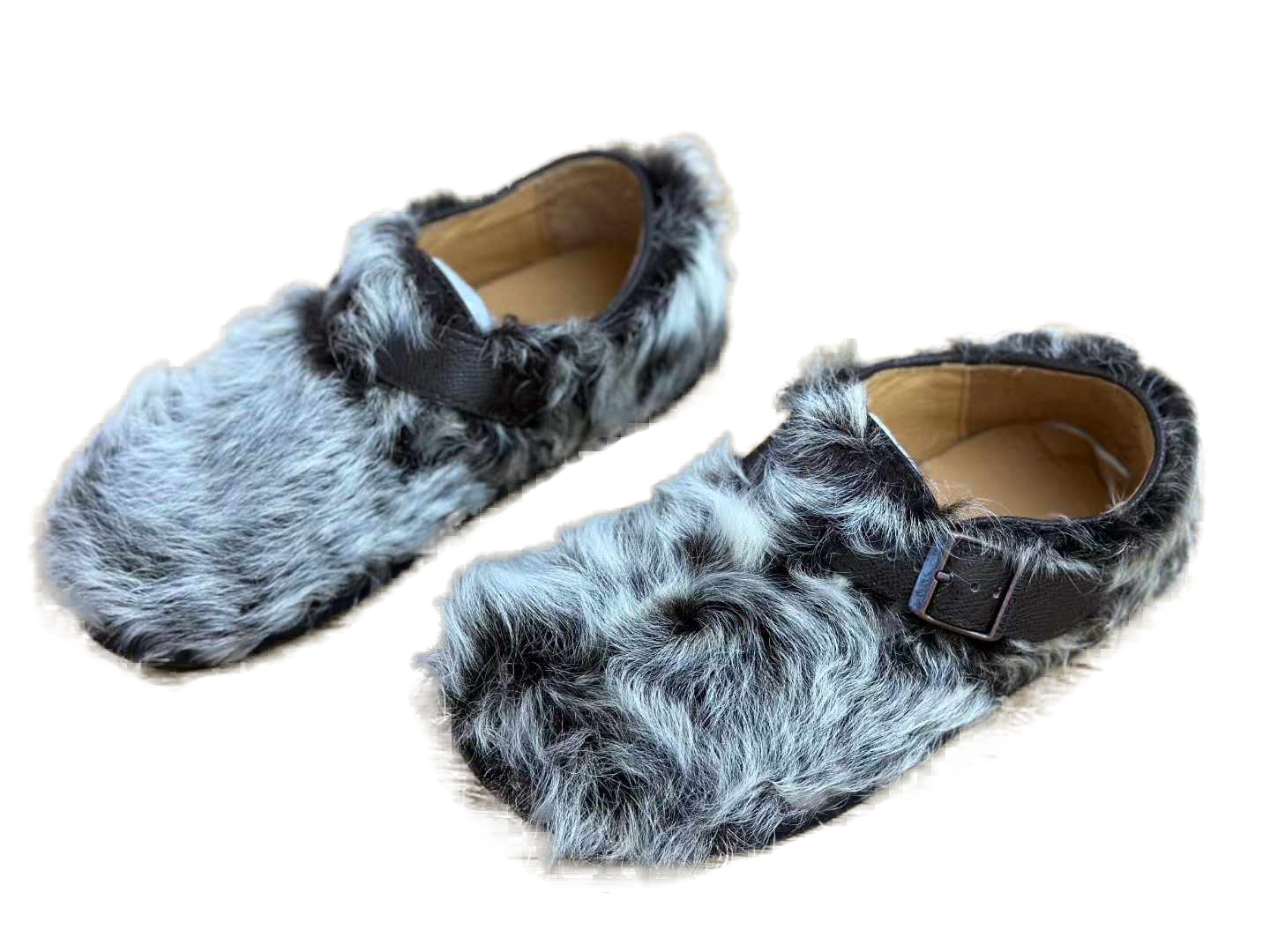 The Siberian Cloud Birkenstock