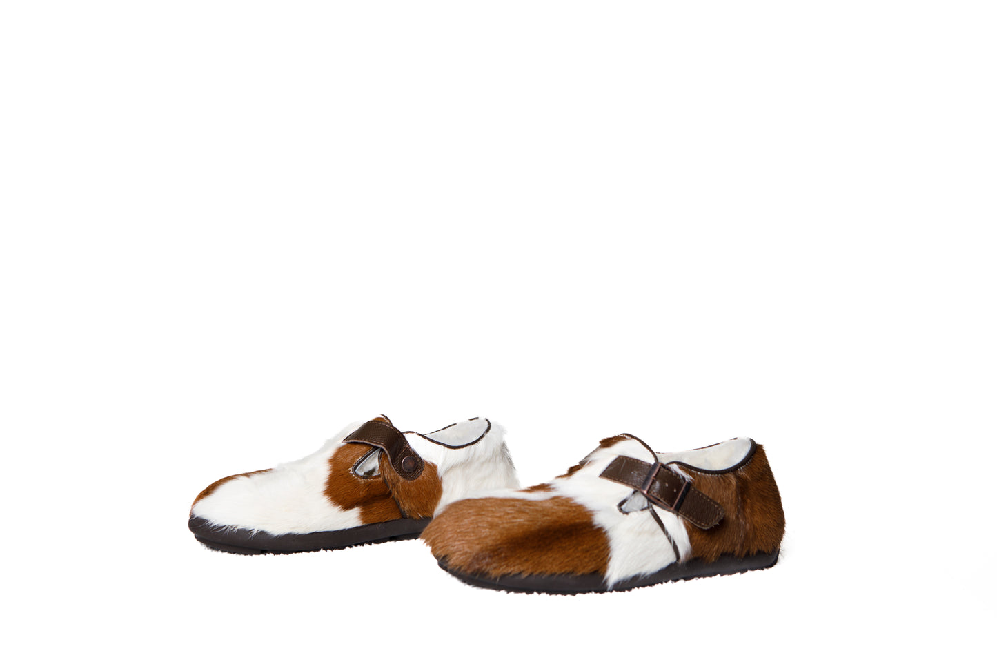 The Gobi Shearling Birkenstock