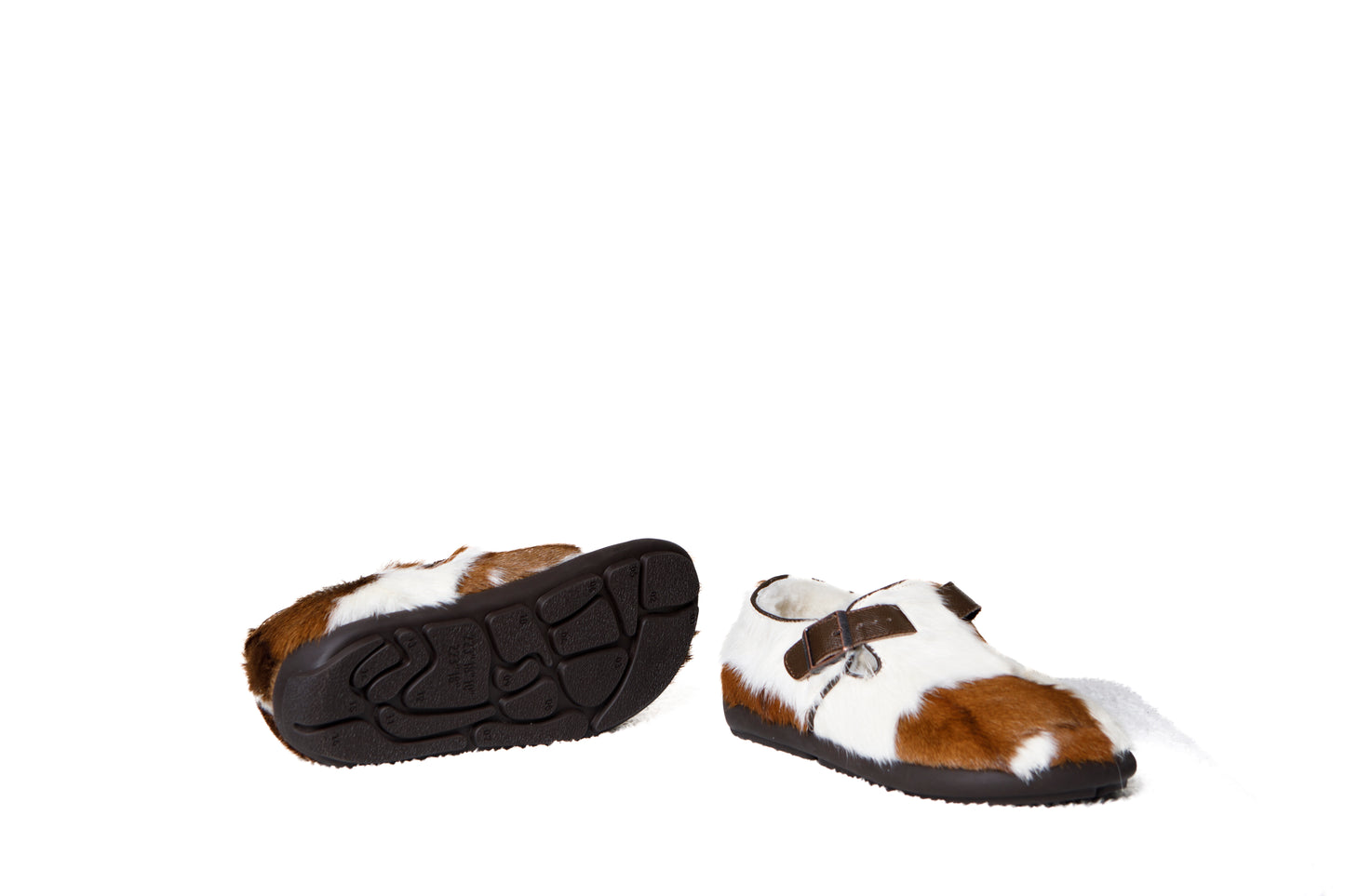 The Gobi Shearling Birkenstock