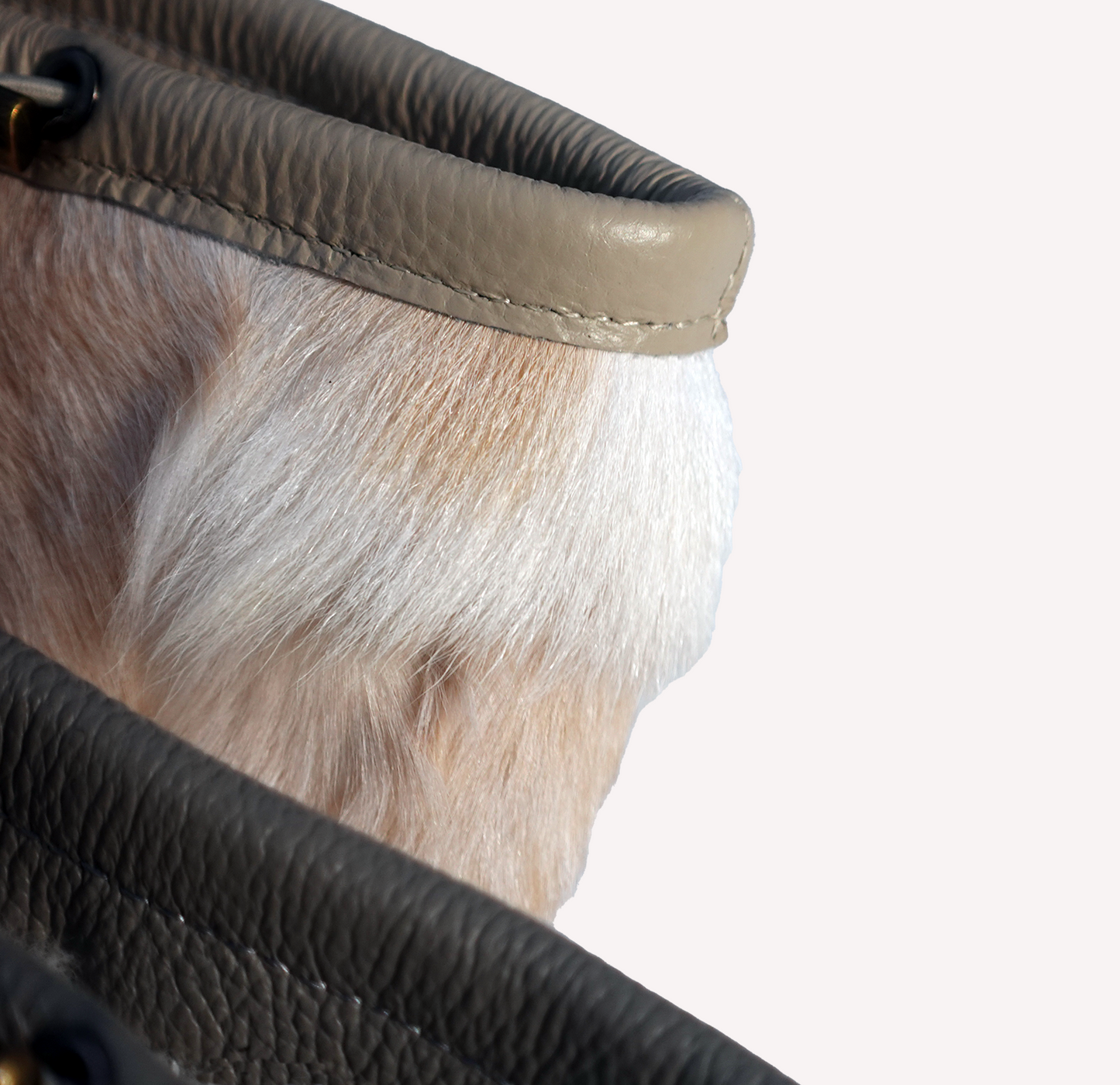 MOGSki SPECKLED SHEARLING SNOW BOOT