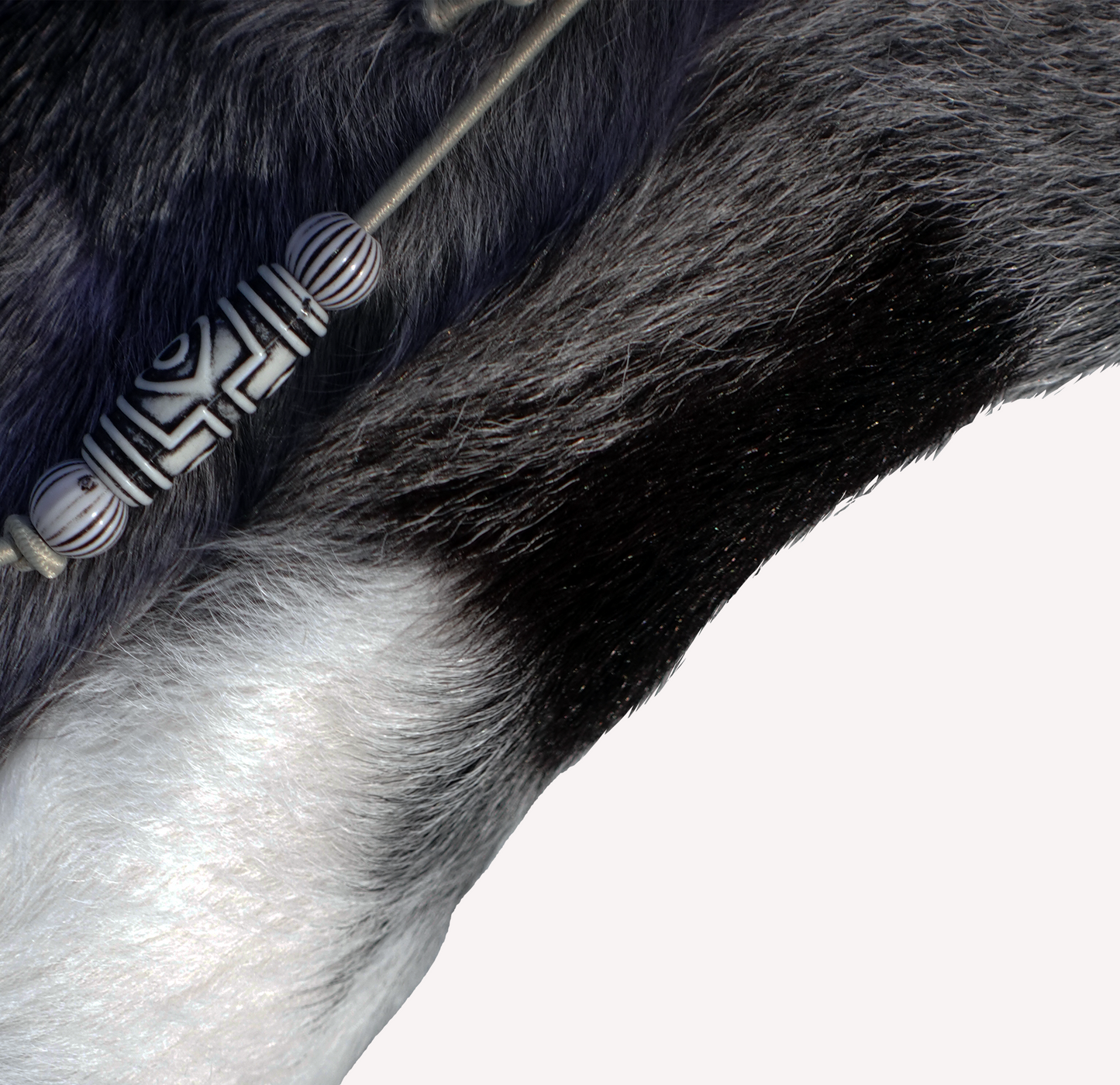 MOGSki SILVER MIST SHEEPSKIN SNOW BOOT