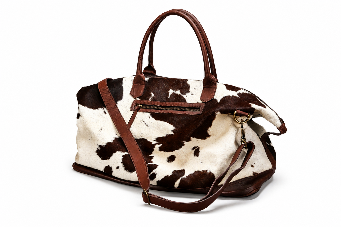 MOGSki HAIRCALF WEEKENDER BAG