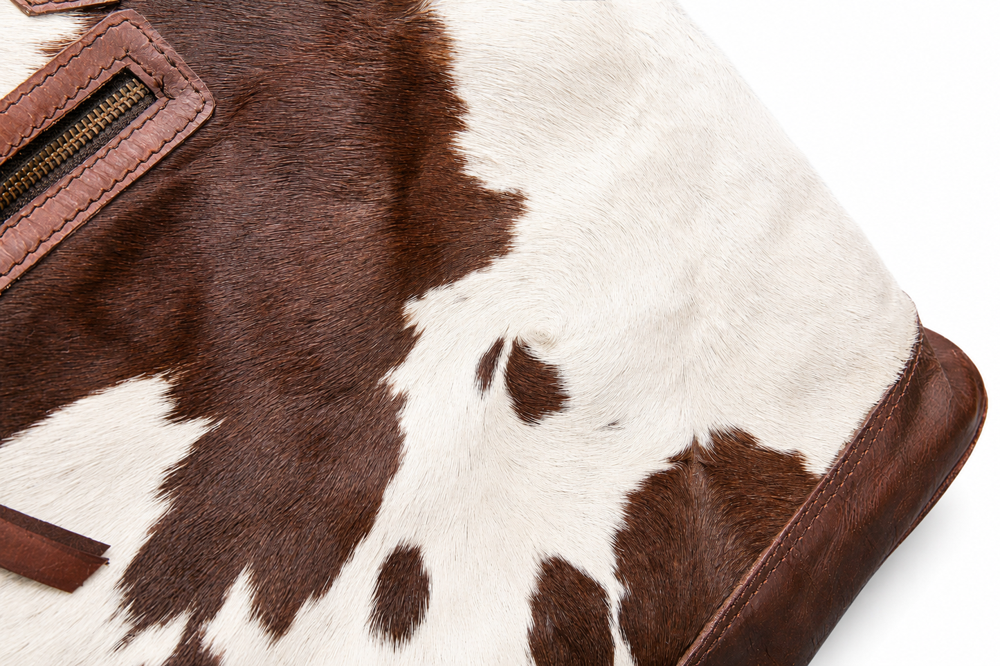 MOGSki HAIRCALF WEEKENDER BAG
