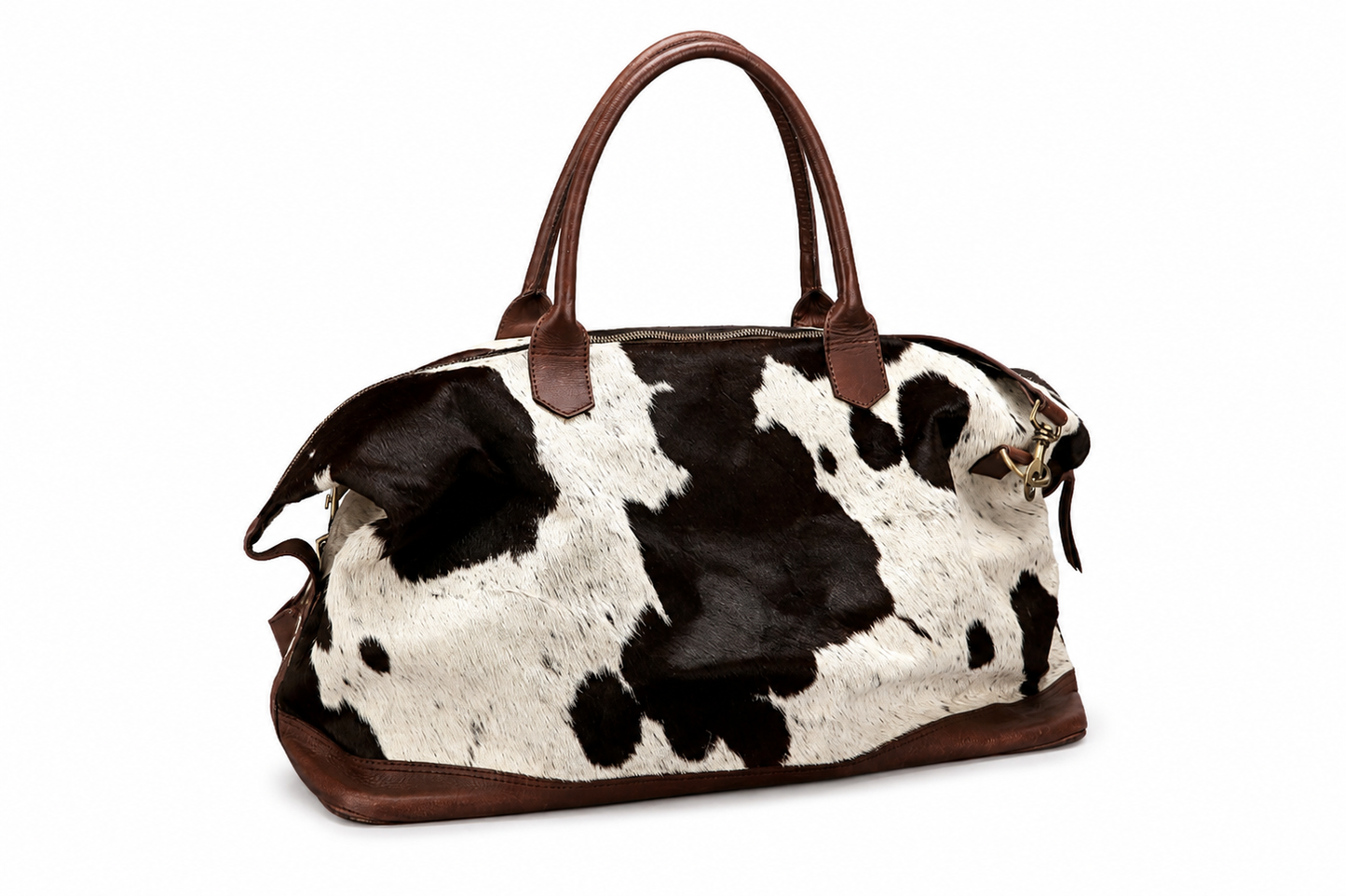 MOGSki HAIRCALF WEEKENDER BAG