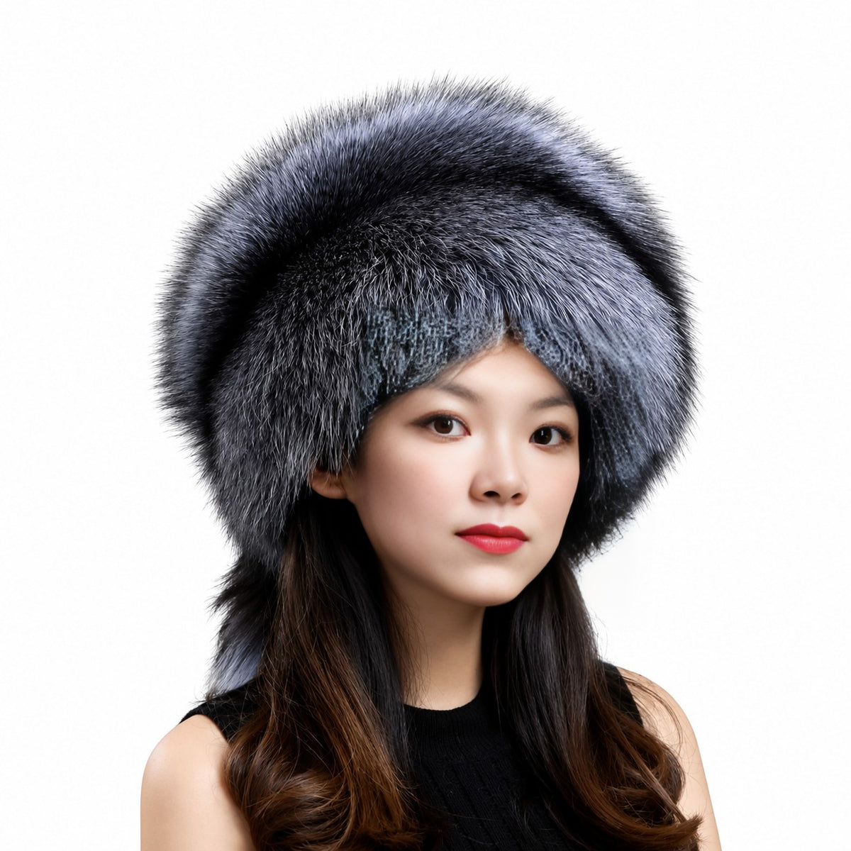 MOGSki Amber Fox Round Crown Hat, alternate photo